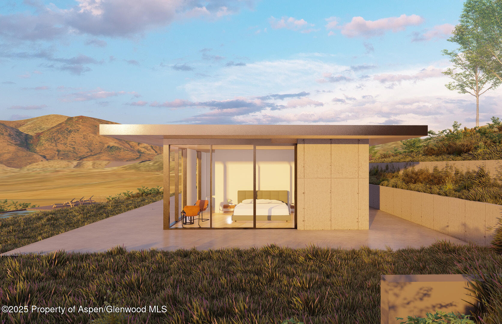 Tbd Lazy O Road Snowmass, CO 81654 - Photo 34 of 44 a view of an ocean and a mountain