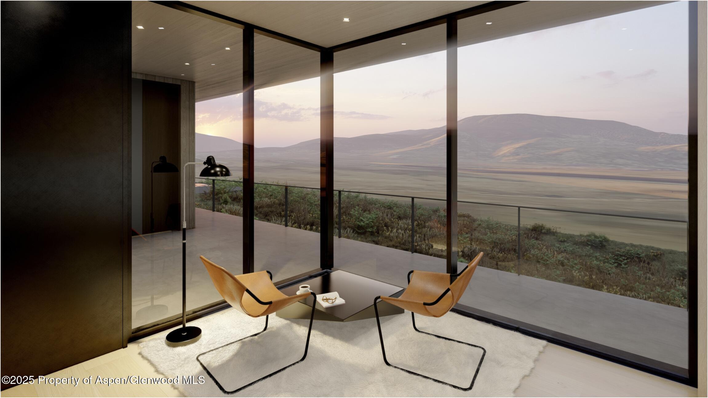 Tbd Lazy O Road Snowmass, CO 81654 - Photo 38 of 44 a building outdoor space with patio