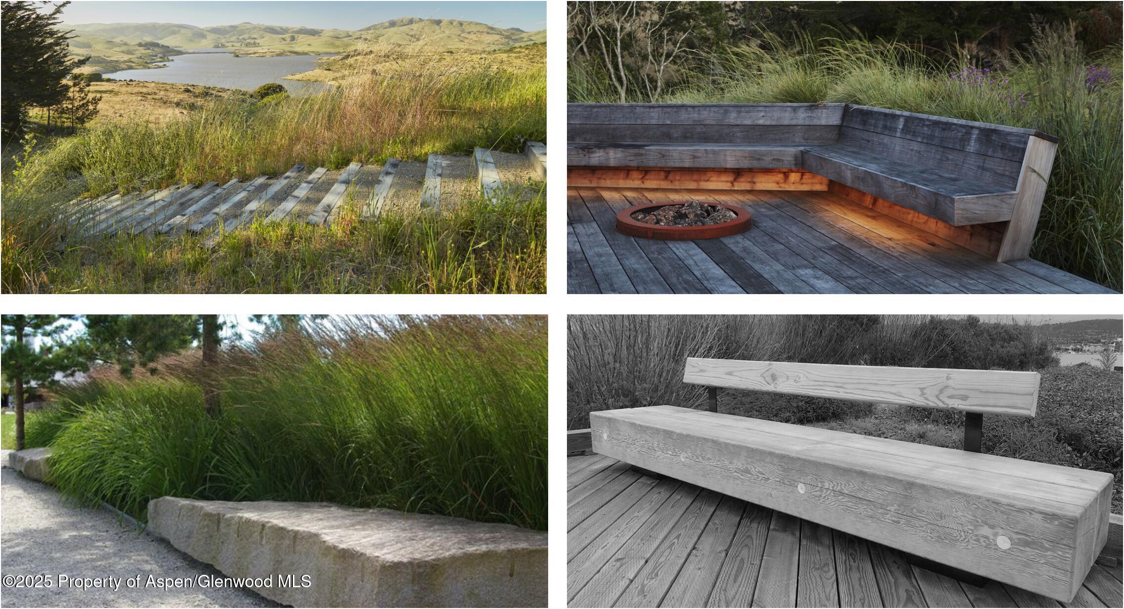 Tbd Lazy O Road Snowmass, CO 81654 - Photo 44 of 44 a view of a back yard from a balcony