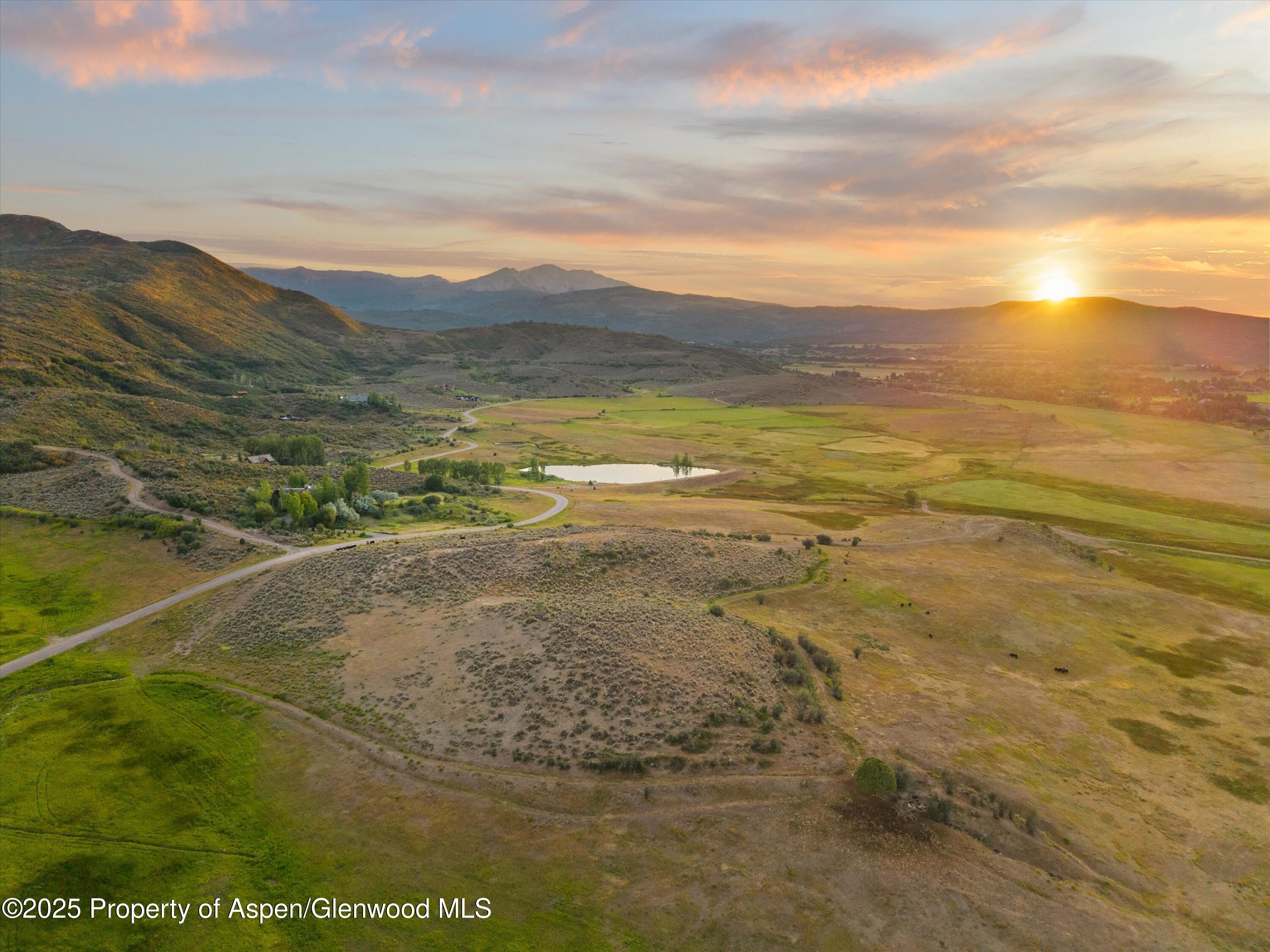 Tbd Lazy O Road Snowmass, CO 81654 - Photo 9 of 44 a view of an ocean and a mountain