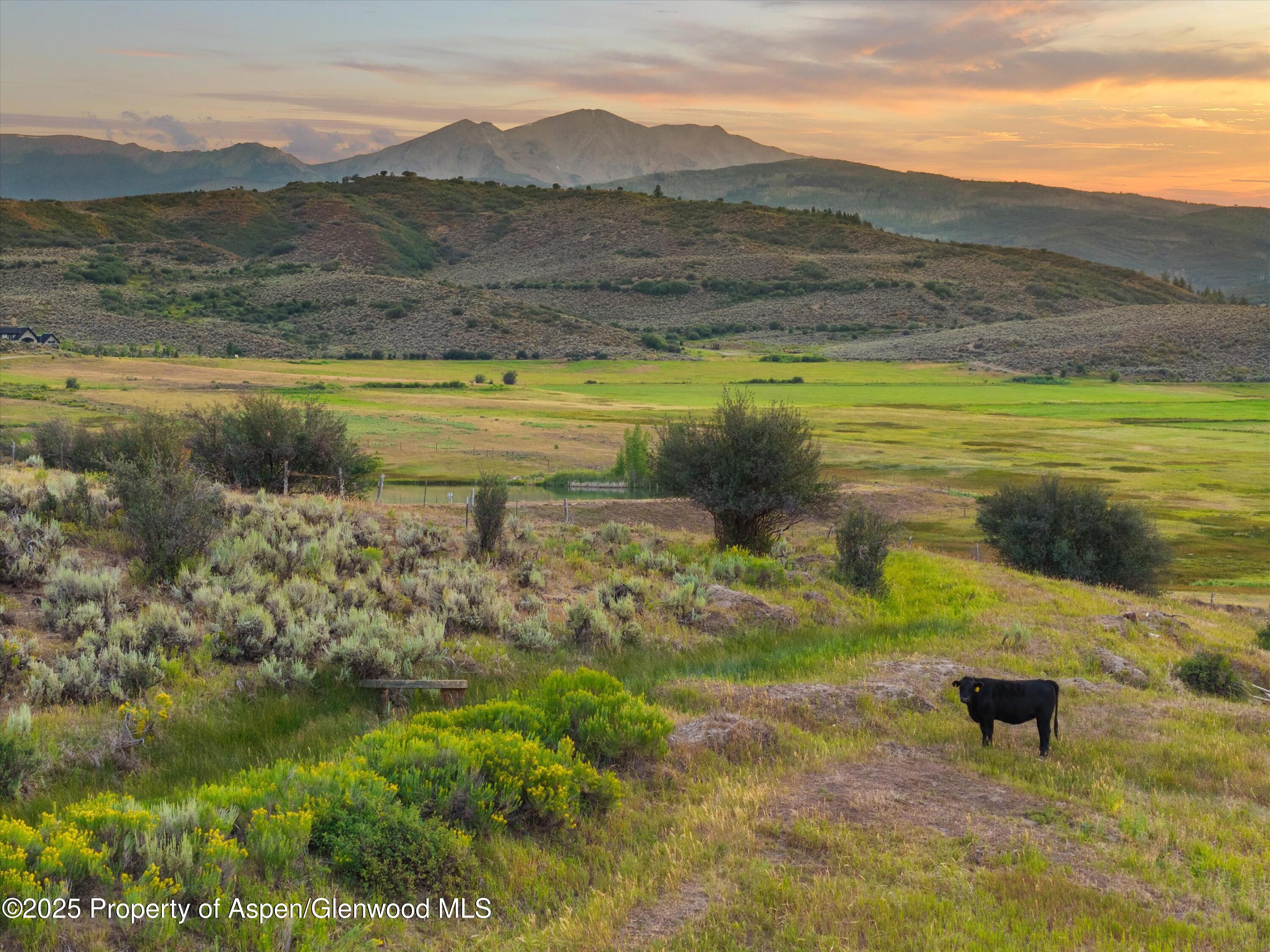 Tbd Lazy O Road Snowmass, CO 81654 - Photo 10 of 44 a view of an outdoor space and mountain view