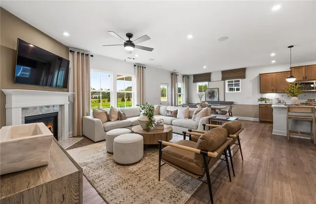 $482,610 | 421 Beacon Way, Villa Rica, GA 30180