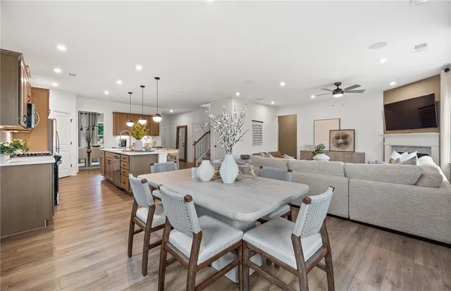 $482,610 | 421 Beacon Way, Villa Rica, GA 30180