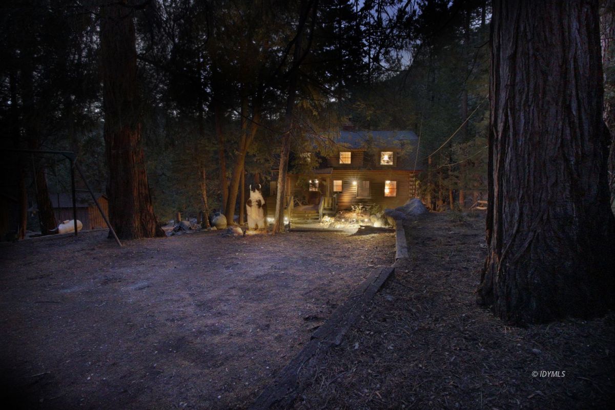 24745 Fern Valley Road Idyllwild, CA 92549 - Photo 47 of 48 a view of outdoor space with trees