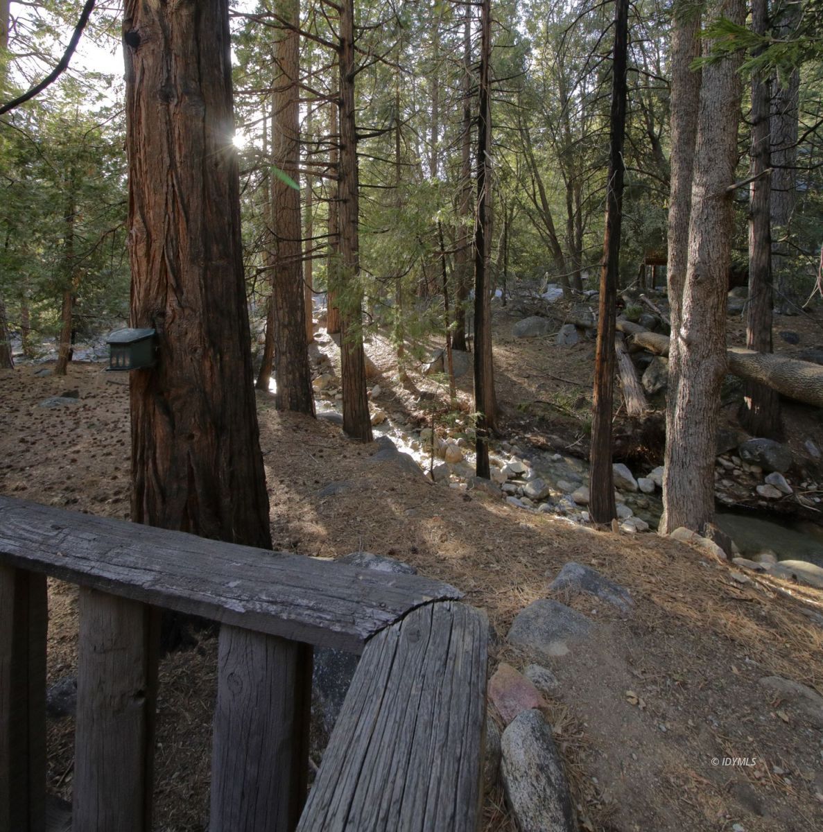 24745 Fern Valley Road Idyllwild, CA 92549 - Photo 5 of 48 a view of a car park