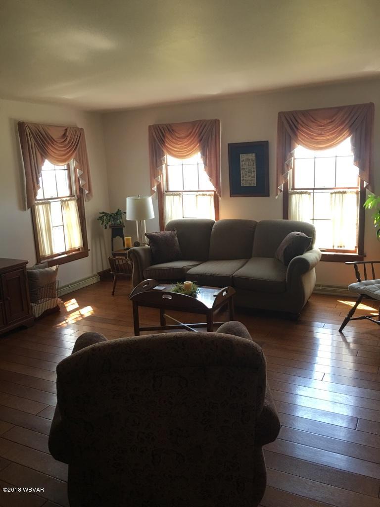 1324 Rock Run Road Cogan Station, PA 17728 - Photo 13 of 42 Living Room