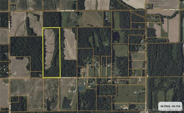 $198,000 | 0 East E Crothersville Road, Austin, IN 47102