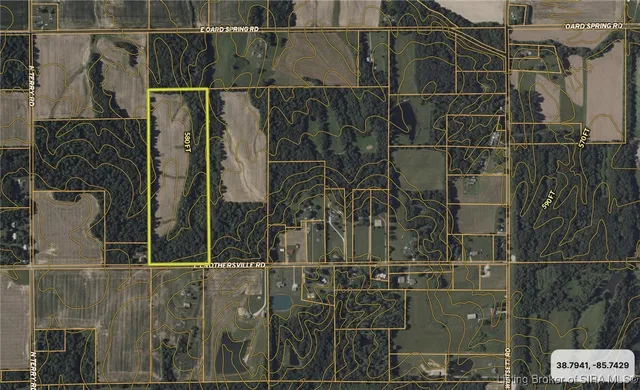 $215,000 | 650 N East County Road, Austin, IN 47102