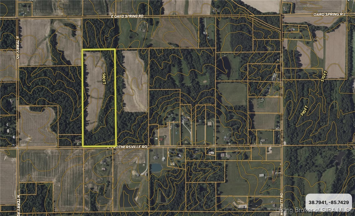 650 N East County Road Austin, IN 47102 - Photo 5 of 40