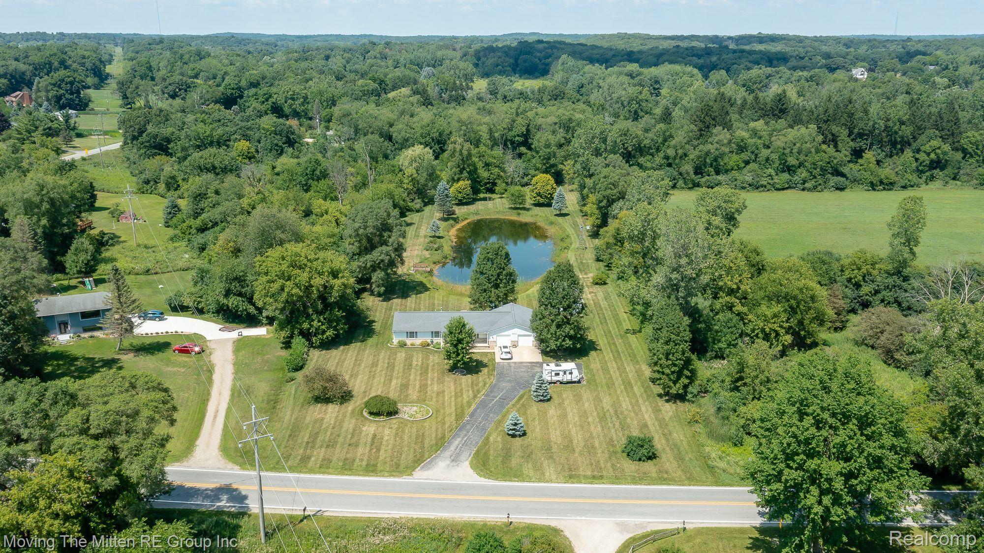 19560 Bush Road Chelsea, MI 48118 - Photo 1 of 48 Gallery Image 1