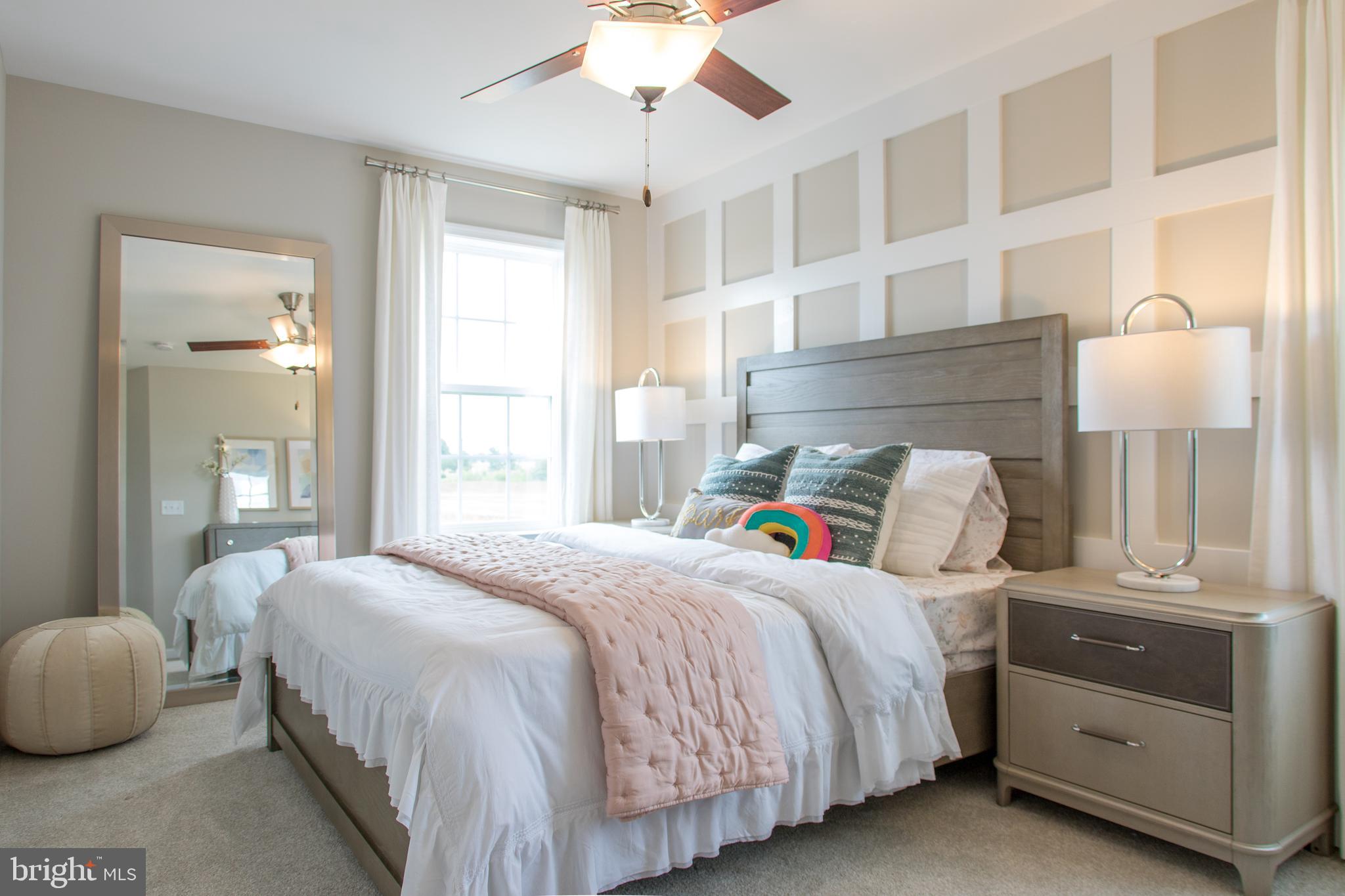 Tbb Tbb Marquee Farm Road, Unit CYPRESS Charles Town, WV 25414 - Photo 12 of 30 a bedroom with a bed and window