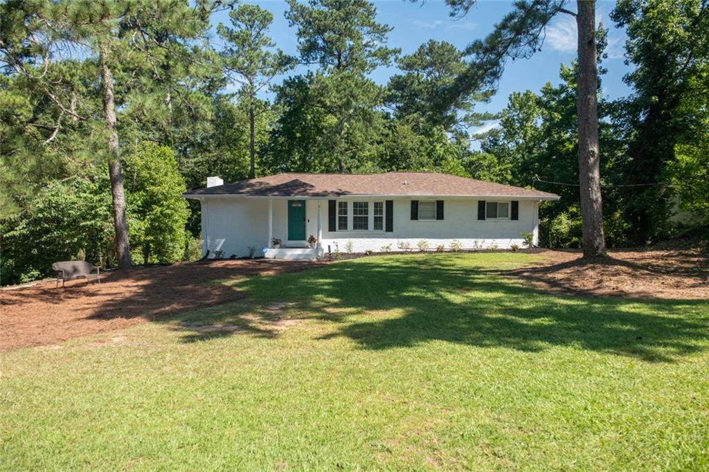 1090 Blair Bridge Road Austell, GA 30168 - Photo 2 of 37