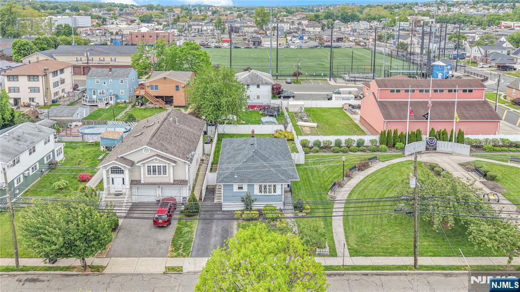 112 Garibaldi Avenue Lodi, NJ 07644 - Photo 28 of 31 a view of a city with tall buildings