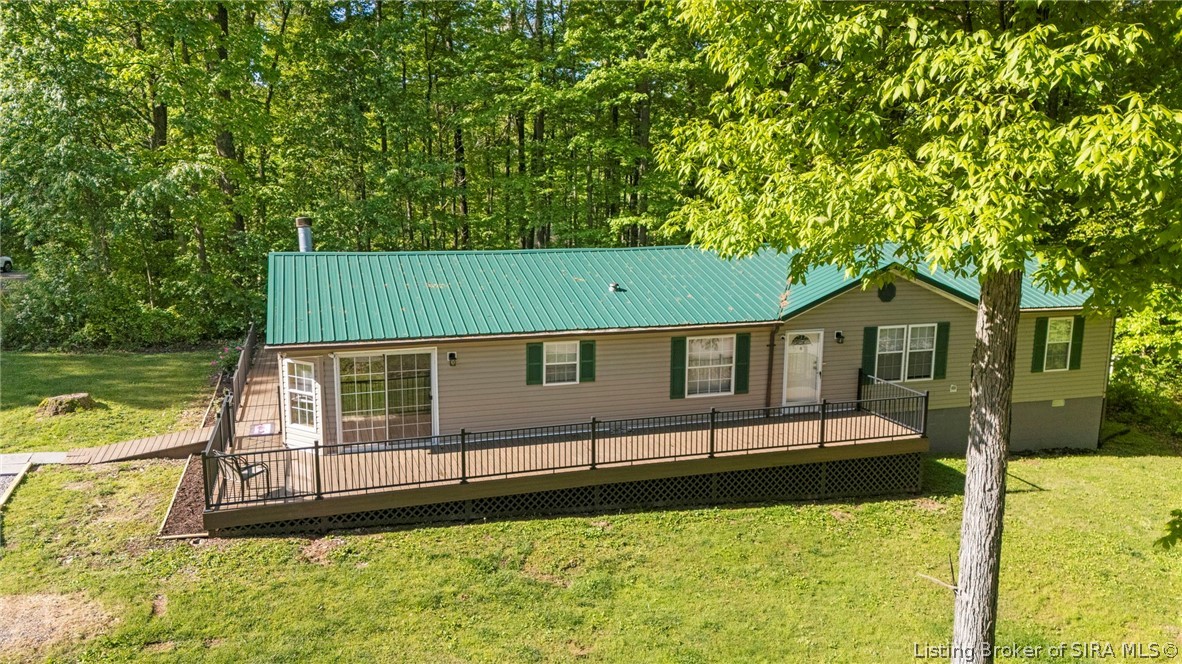 1297 Wildwood Road North Vernon, IN 47265 - Photo 2 of 33