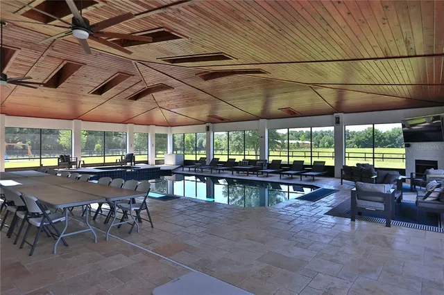 a view of a bar restaurant