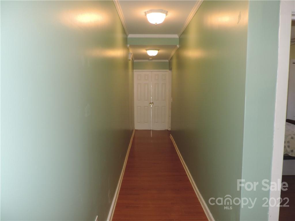 3284 Lake Logan Road Canton, NC 28716 - Photo 13 of 44 a view of a hallway