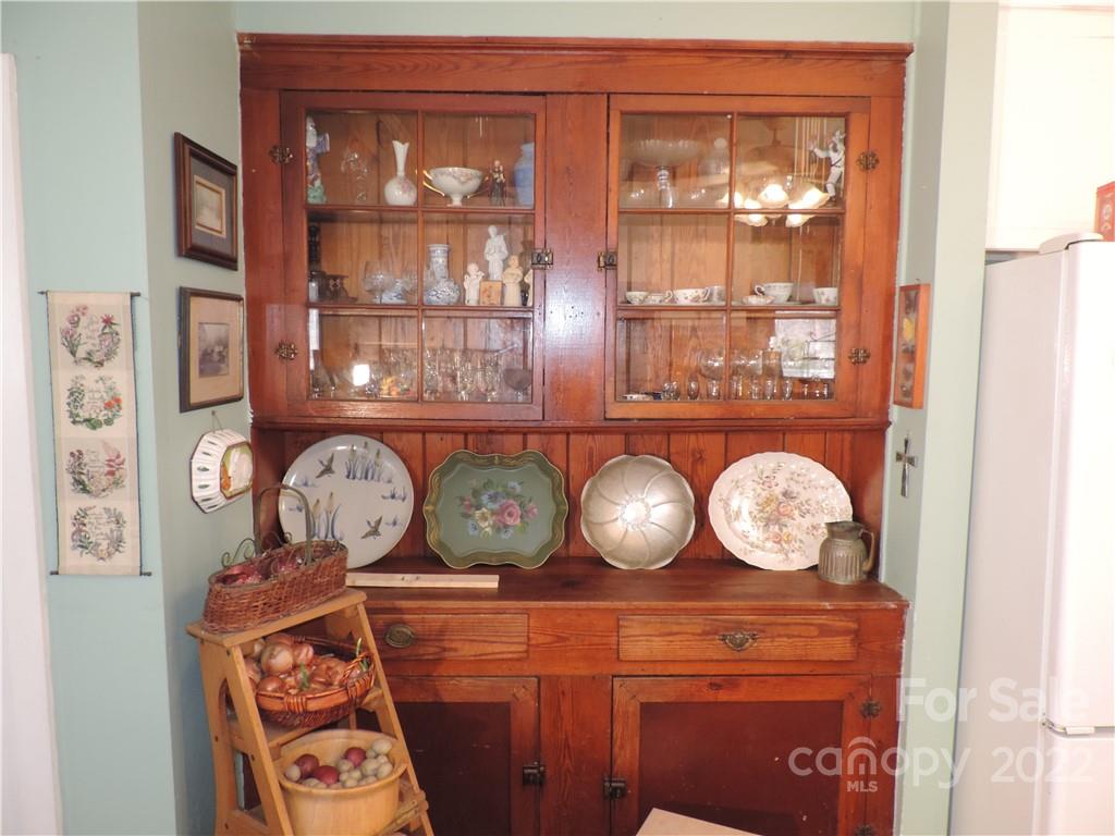 3284 Lake Logan Road Canton, NC 28716 - Photo 6 of 44 a view of wooden door and wooden floor