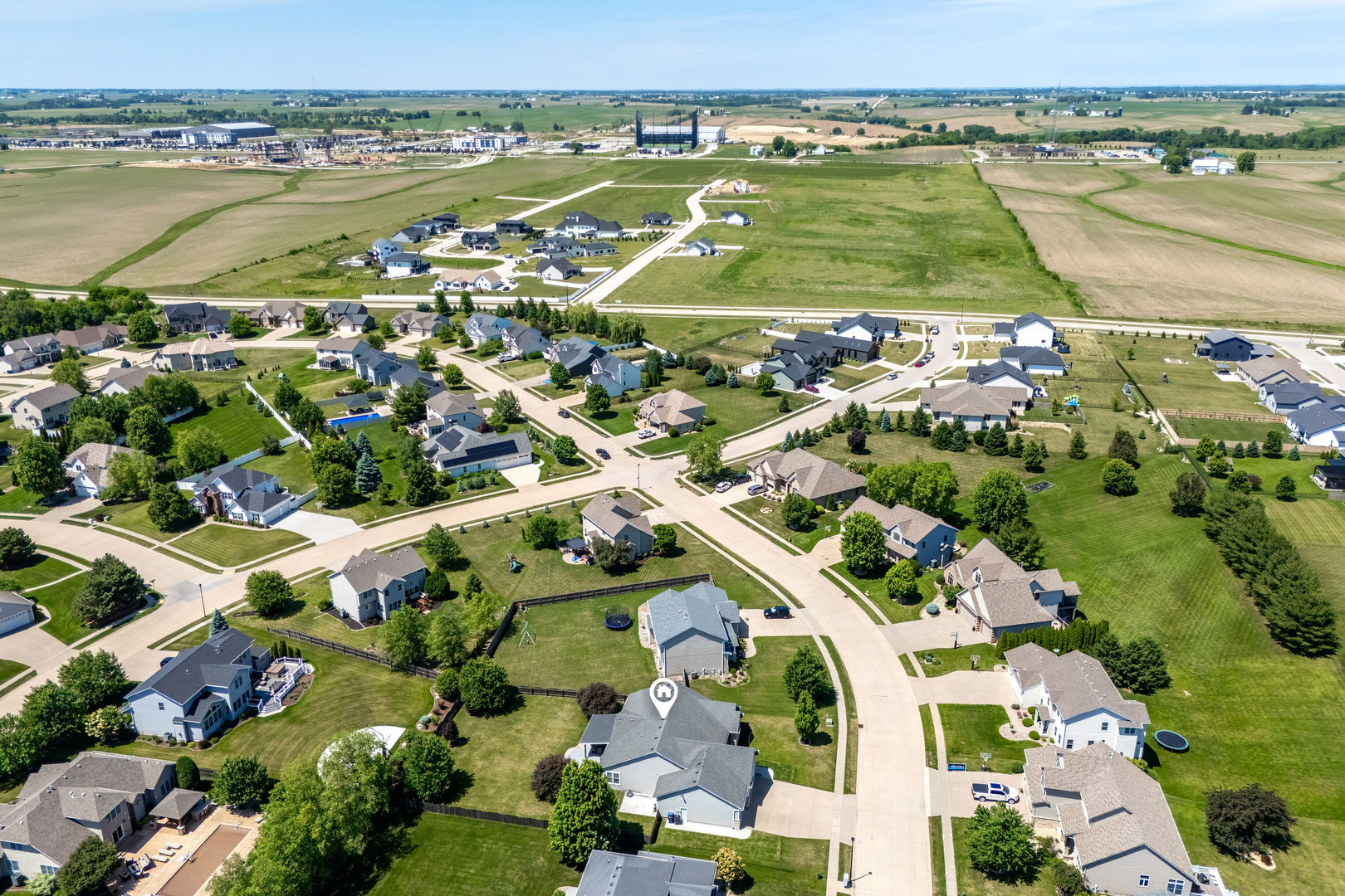 5612 Judge Road Bettendorf, IA 52722 - Photo 48 of 49