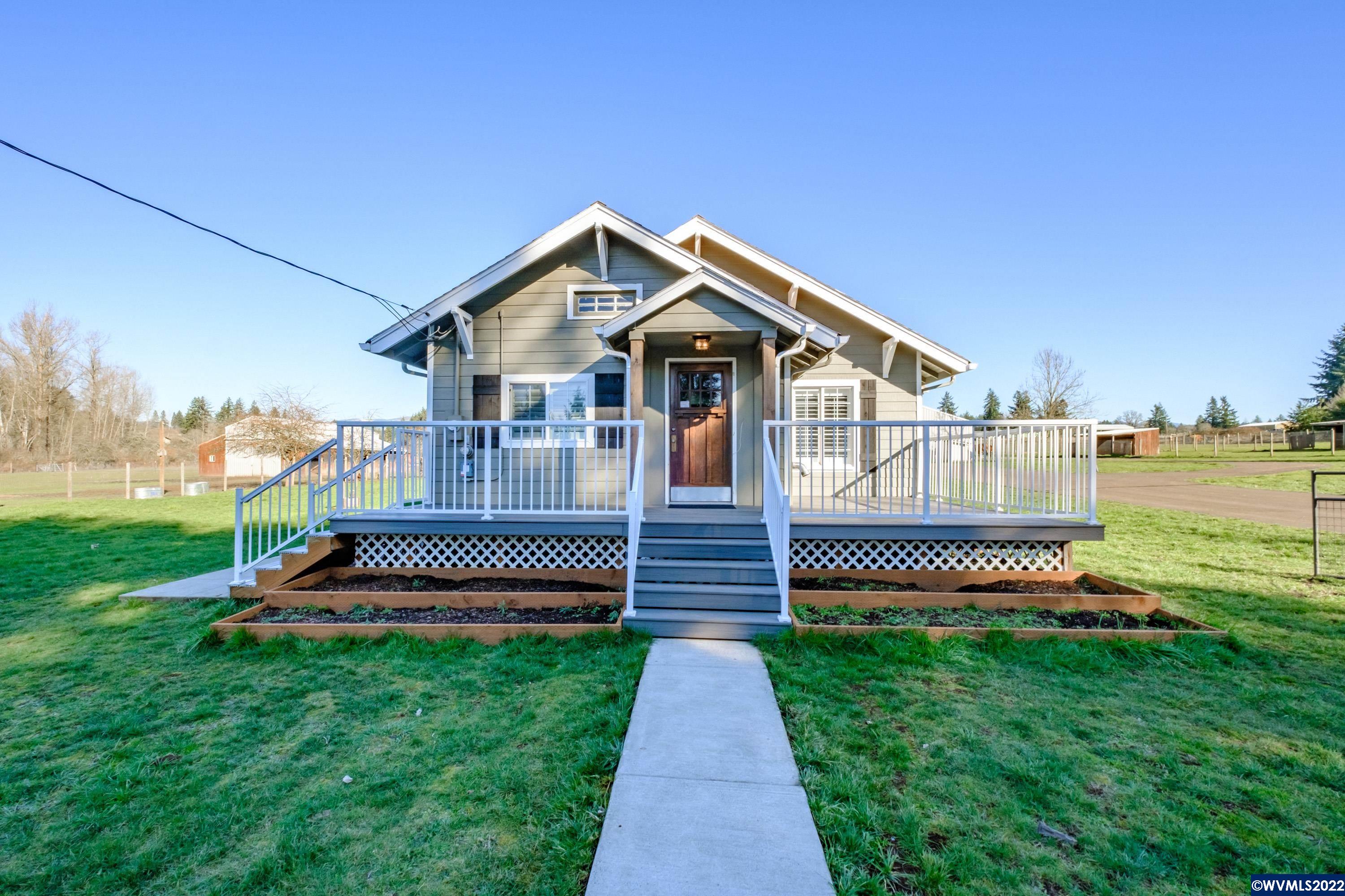 33979 Mt Pleasant Road Lebanon, OR 97355 - Photo 1 of 42