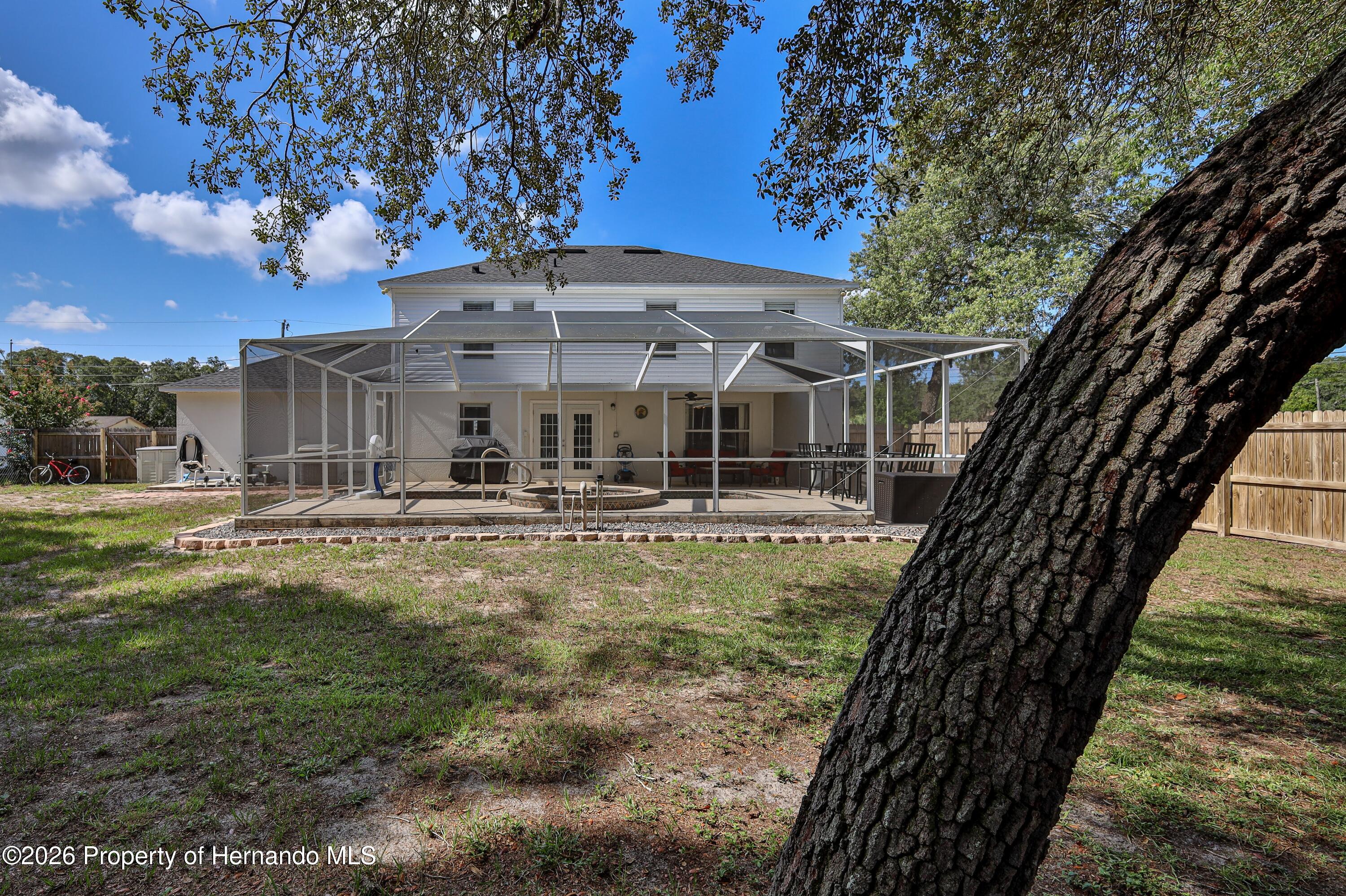 1382 Larkin Road Spring Hill, FL 34608 - Photo 48 of 59