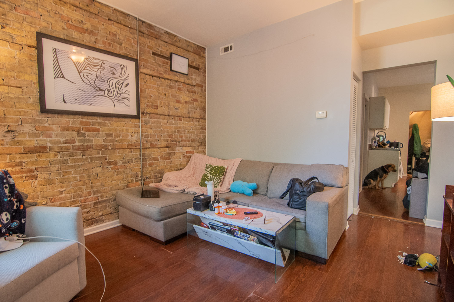 1453 West Huron Street, Unit 1F Chicago, IL 60642 - Photo 2 of 10