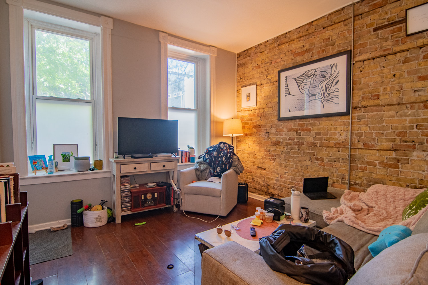 1453 West Huron Street, Unit 1F Chicago, IL 60642 - Photo 3 of 10