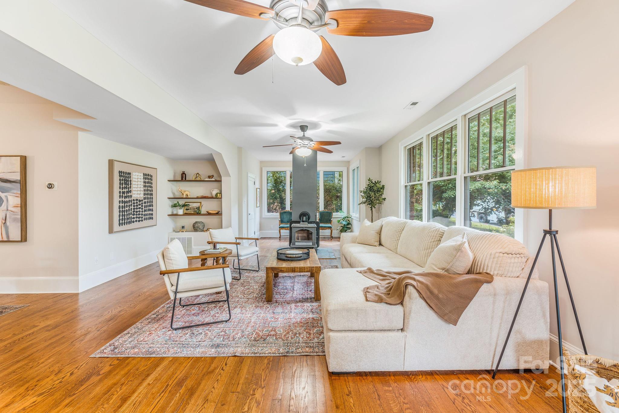 24 Warwick Road Asheville, NC 28803 - Photo 6 of 44
