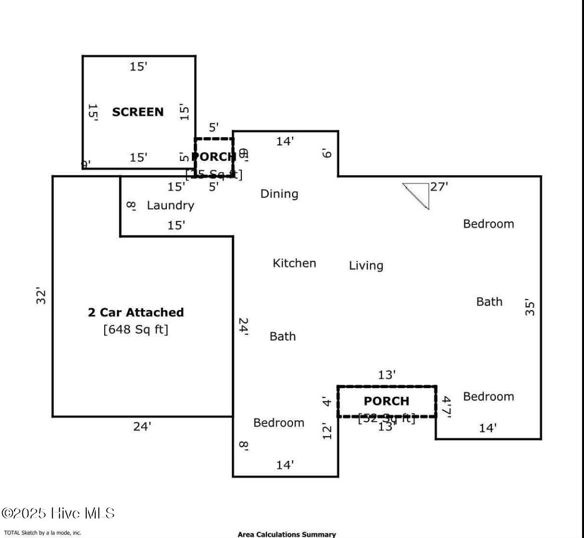 155 Burkett Road Dover, NC 28526 - Photo 46 of 46 Screen Shot 2025-03-05 at 12.07.46 PM