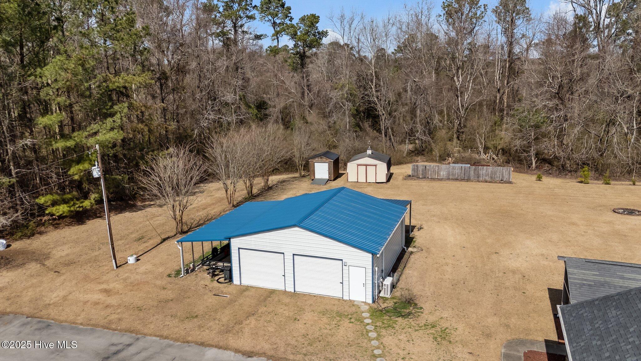 155 Burkett Road Dover, NC 28526 - Photo 5 of 46 54-web-or-mls-DJI_20250304113955_0236_D