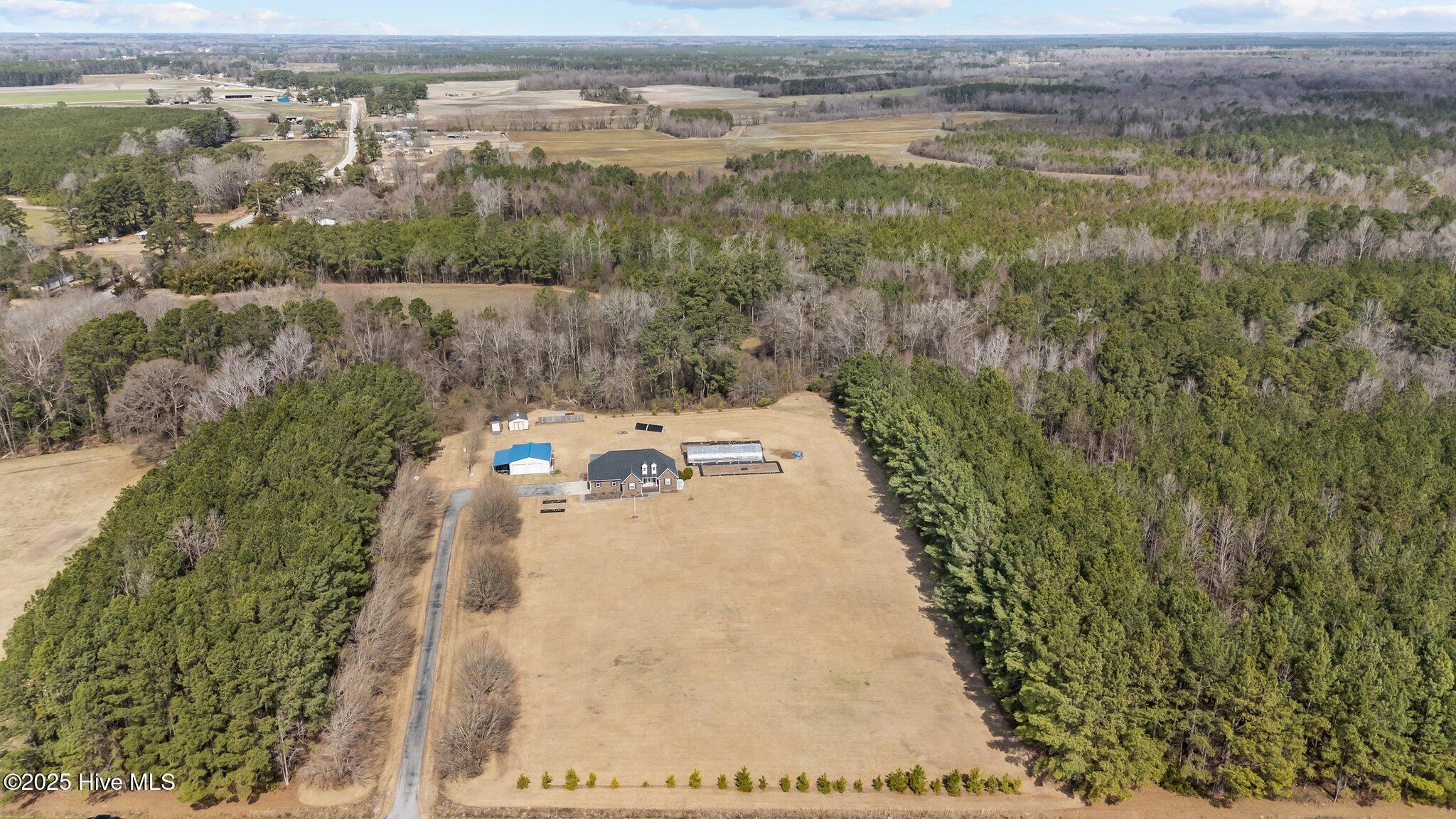 155 Burkett Road Dover, NC 28526 - Photo 10 of 46 47-web-or-mls-DJI_20250304113309_0228_D
