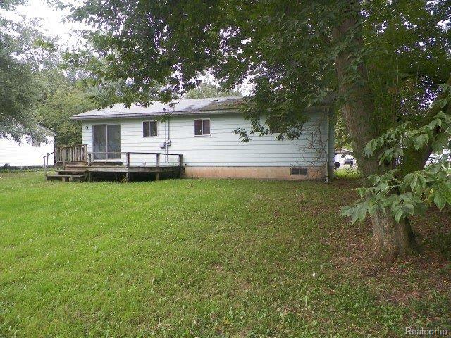 490 Birch Road Vassar, MI 48768 - Photo 24 of 25 262-173445 - Rear (3).JPG