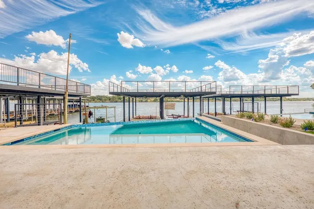 a view of swimming pool