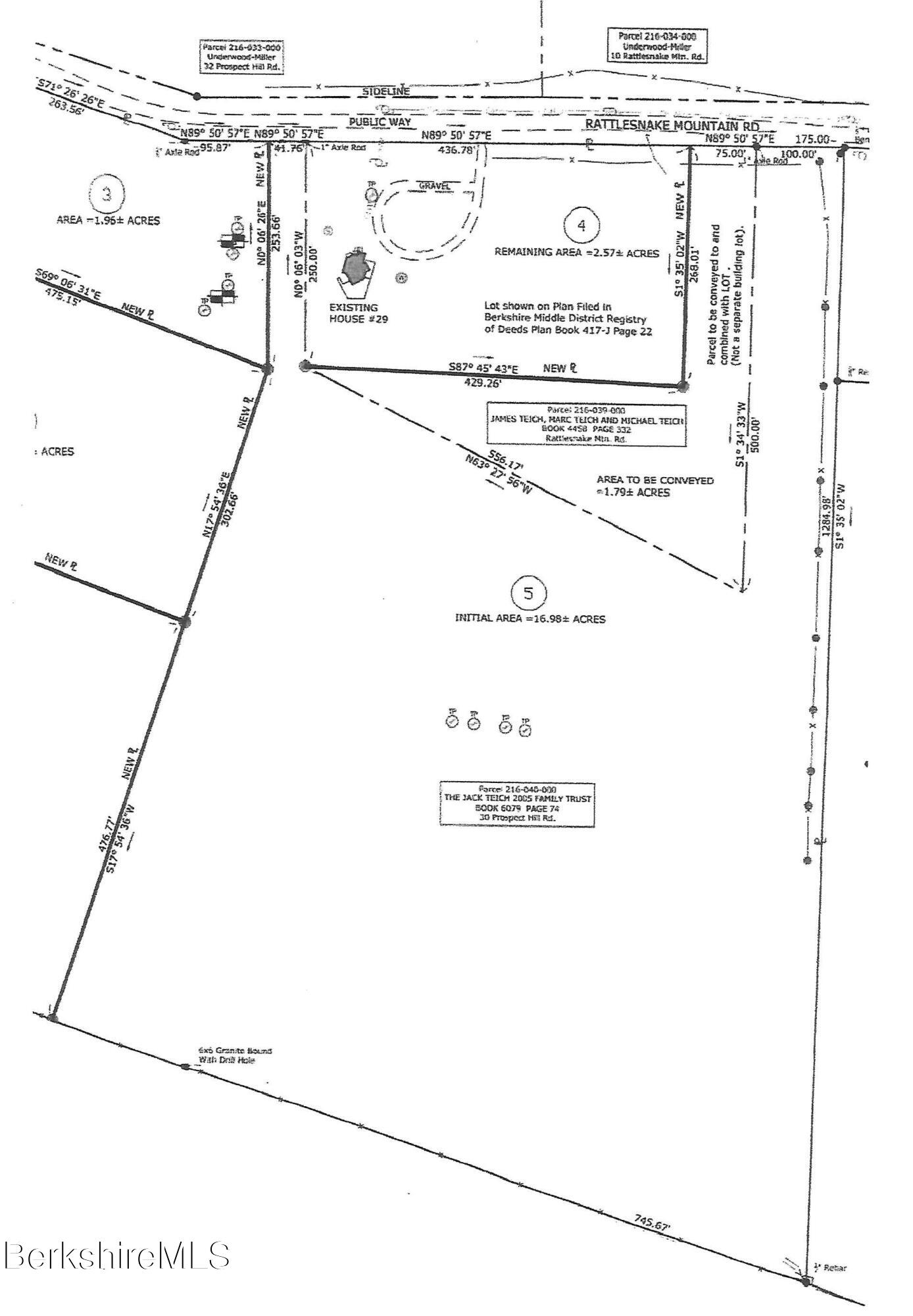 0 Rattlesnake Mountain Road Stockbridge, MA 01262 - Photo 5 of 5