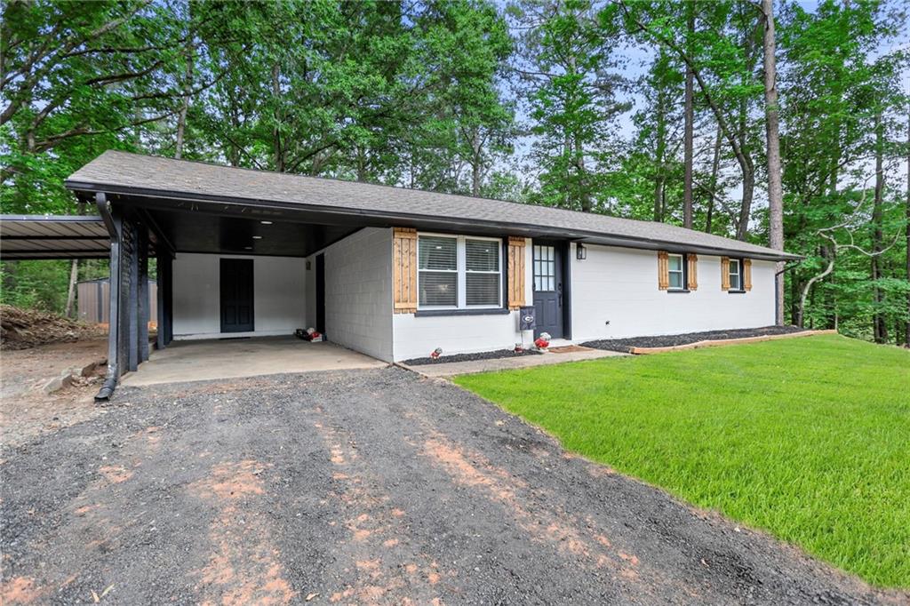 2165 South River Road Franklin, GA 30217 - Photo 15 of 15