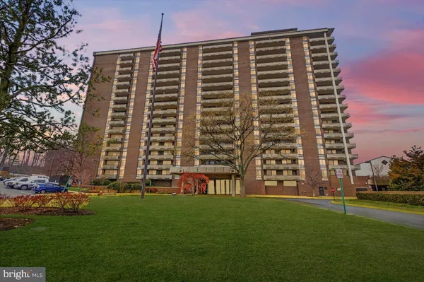 front view of a building