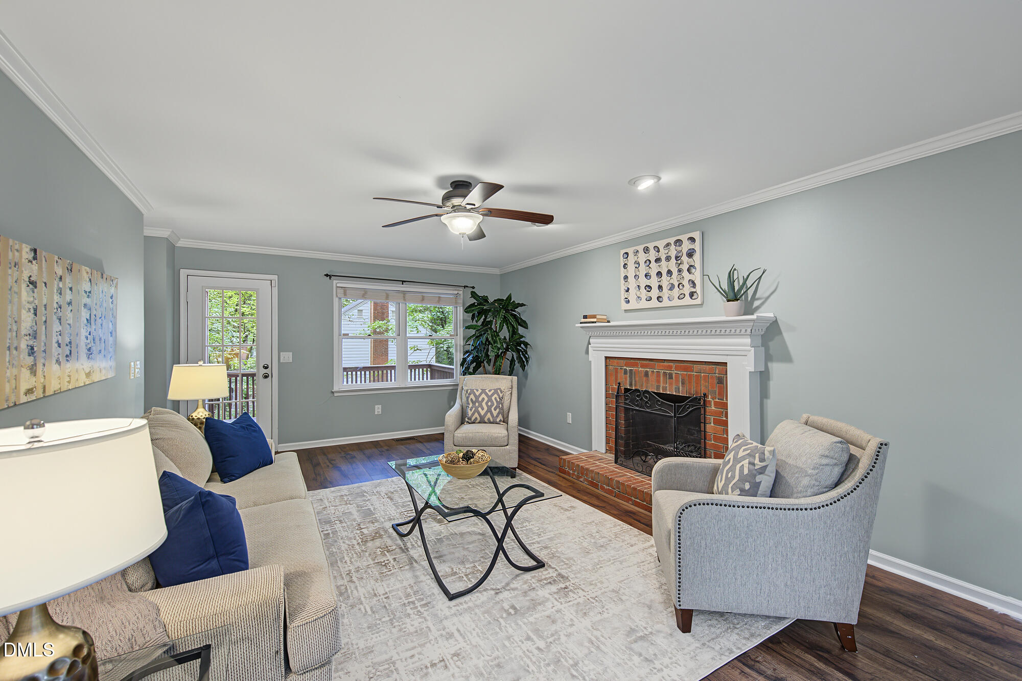 5303 Fortunes Ridge Drive Durham, NC 27713 - Photo 7 of 50 FR019