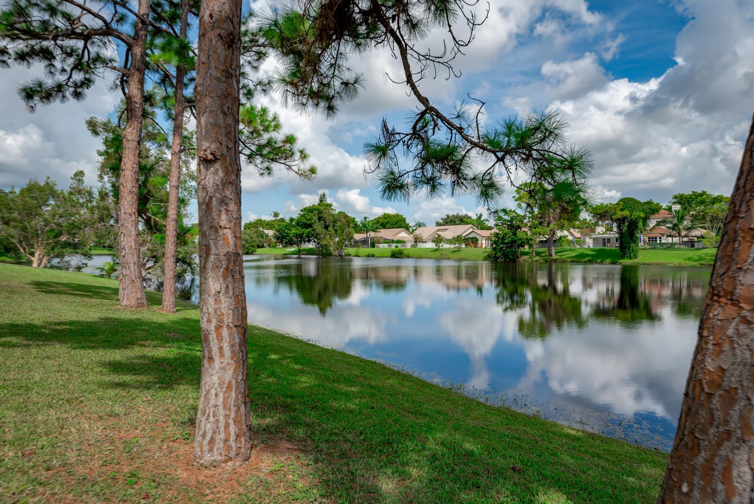 2655 Northwest 46th Street Boca Raton, FL 33434 - Photo 1 of 39 220 feet of Lakefront
