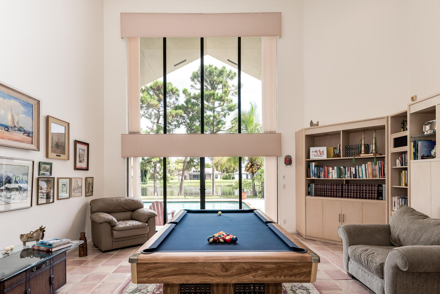 2655 Northwest 46th Street Boca Raton, FL 33434 - Photo 12 of 39 Formal Living Room