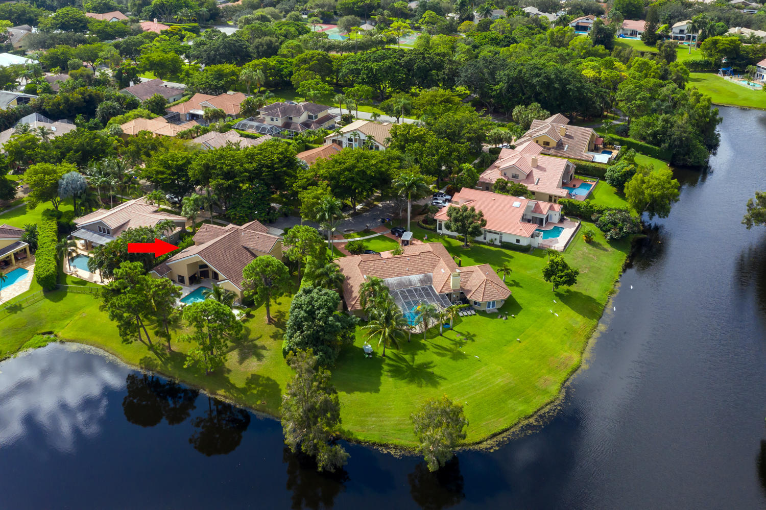 2655 Northwest 46th Street Boca Raton, FL 33434 - Photo 2 of 39 Must See Property-large-005-003-Aerial 5