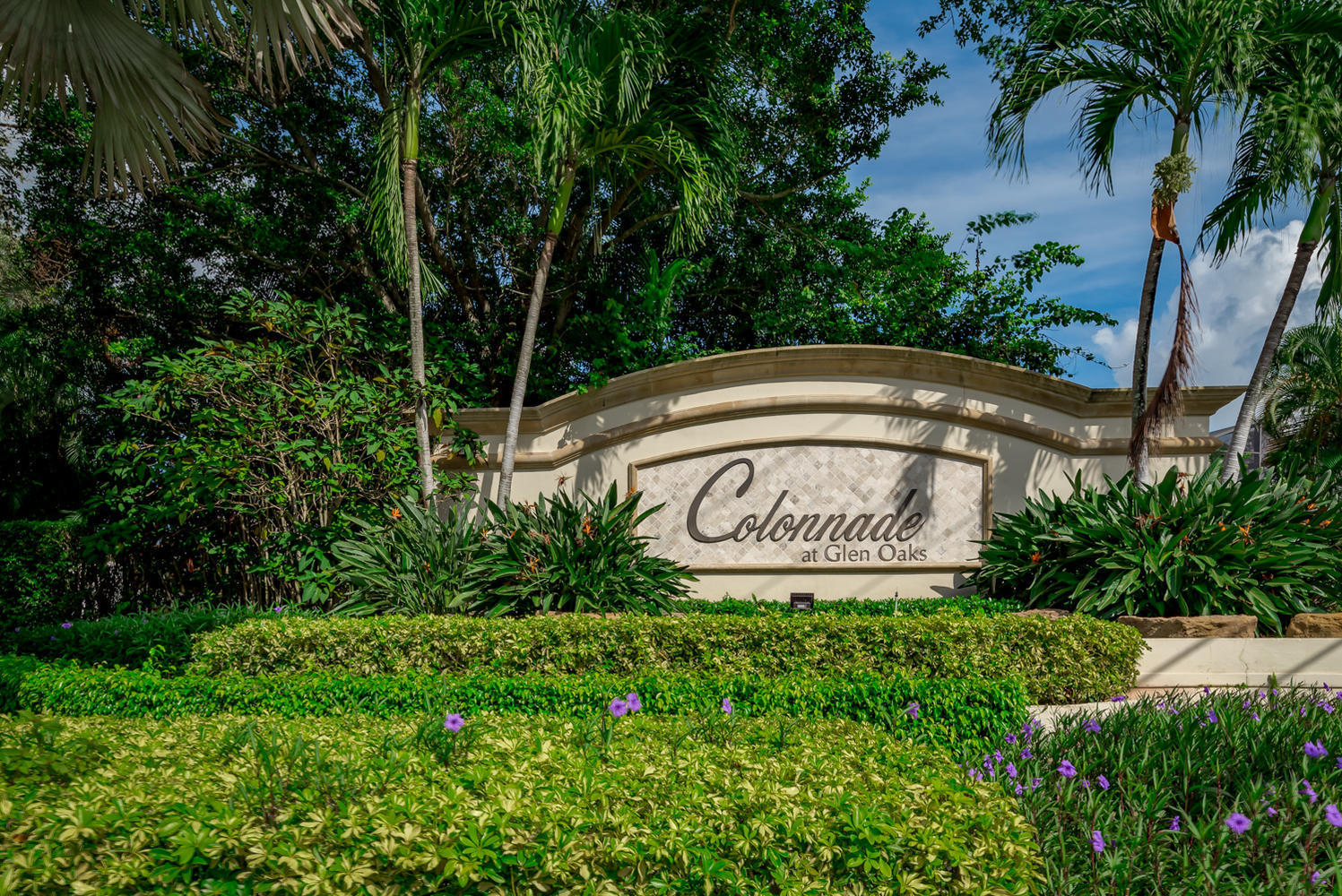 2655 Northwest 46th Street Boca Raton, FL 33434 - Photo 23 of 39 Colonnade Entrance