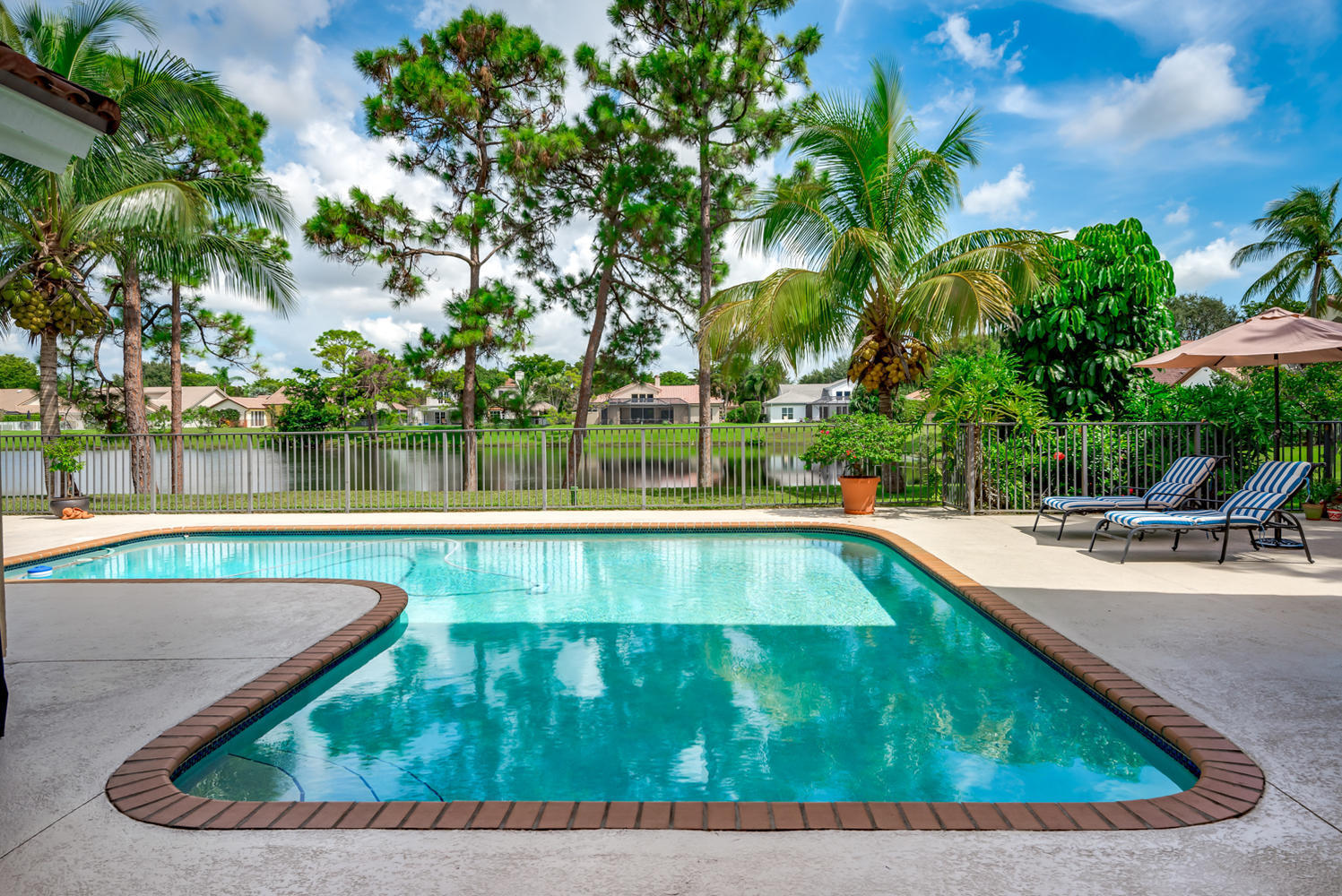 2655 Northwest 46th Street Boca Raton, FL 33434 - Photo 24 of 39 Oversized Pool