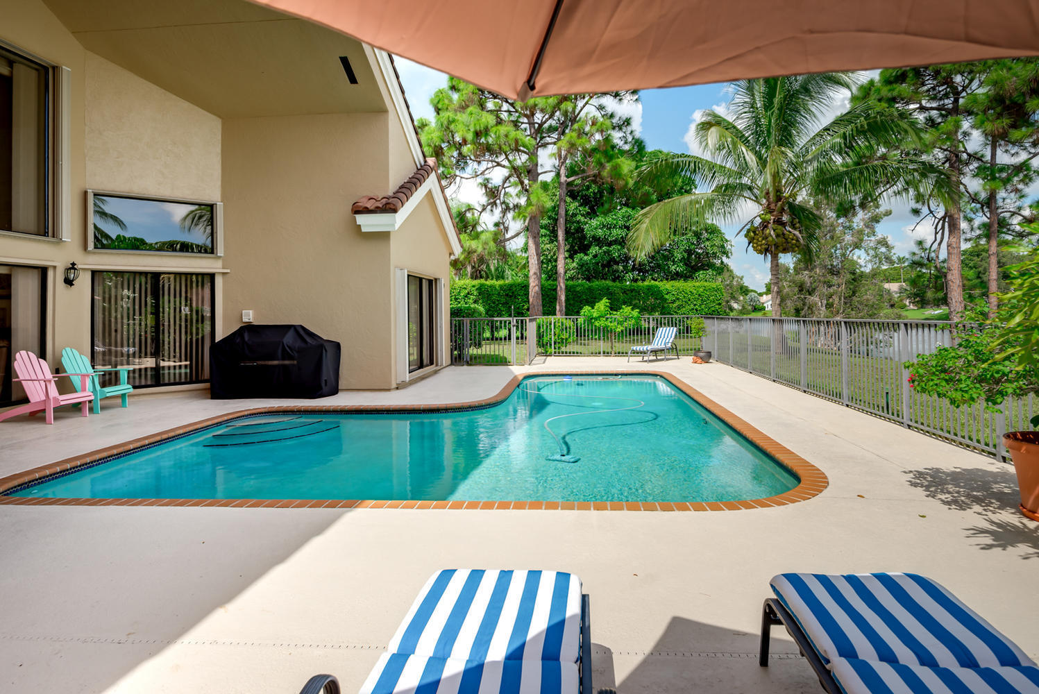 2655 Northwest 46th Street Boca Raton, FL 33434 - Photo 25 of 39 Pool and Patio