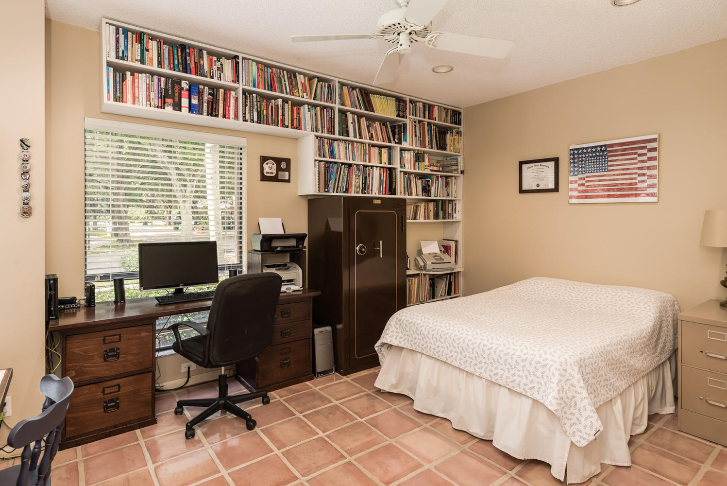 2655 Northwest 46th Street Boca Raton, FL 33434 - Photo 31 of 39 Bedroom 2 or office