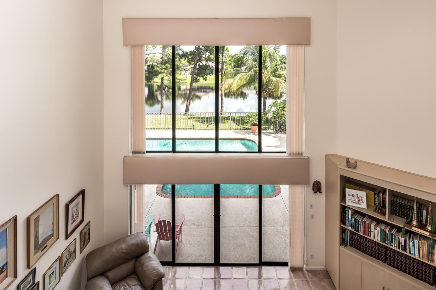 2655 Northwest 46th Street Boca Raton, FL 33434 - Photo 33 of 39 Second floor view to outdoors