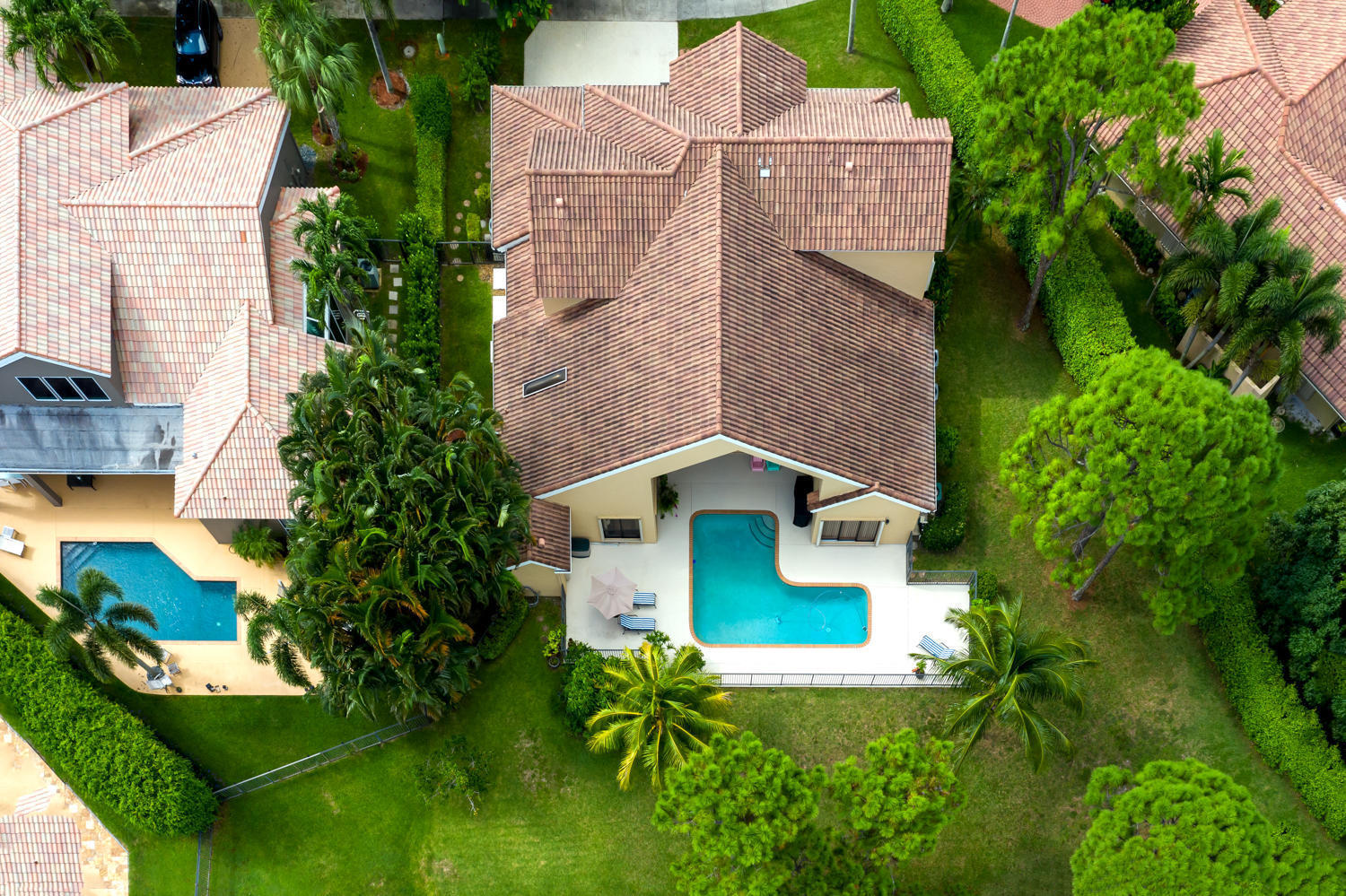 2655 Northwest 46th Street Boca Raton, FL 33434 - Photo 4 of 39 Lake and backyard