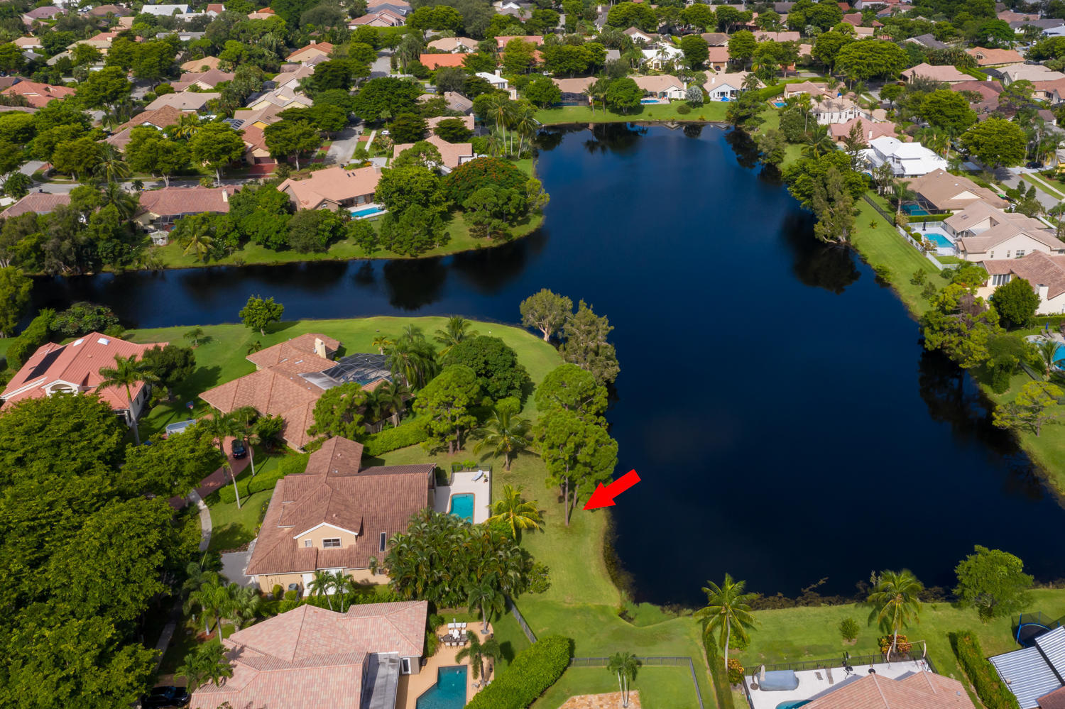 2655 Northwest 46th Street Boca Raton, FL 33434 - Photo 7 of 39 Fantastic view