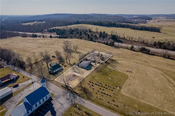 $44,500 | 7245 Central Drive Southwest, Central, IN 47110