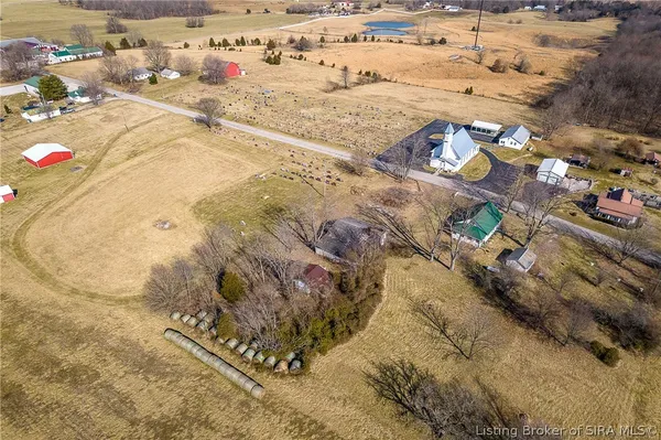 $44,500 | 7245 Central Drive Southwest, Central, IN 47110