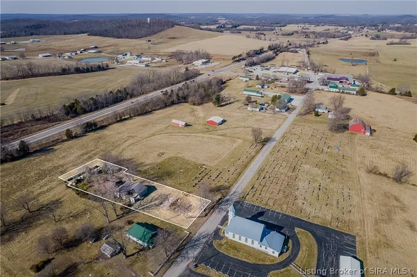 $44,500 | 7245 Central Drive Southwest, Central, IN 47110