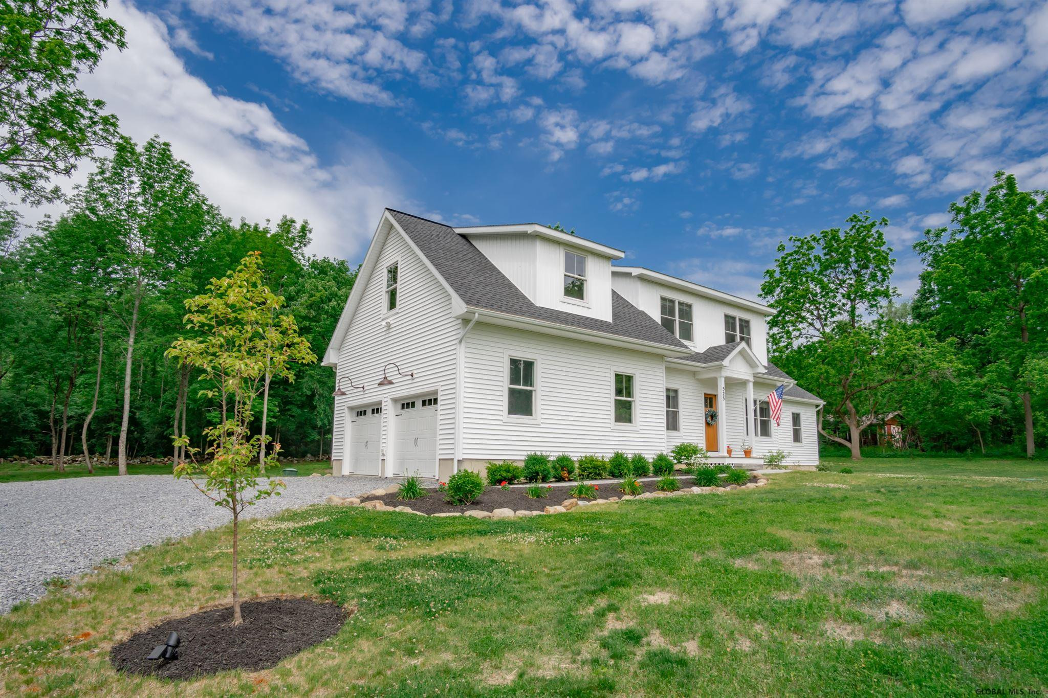 523 Middleline Road Milton, NY 12020 - Photo 1 of 58 Photo 1